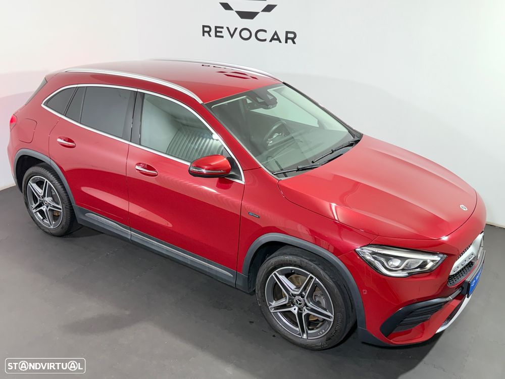 Mercedes-Benz GLA 250 e 8G-DCT AMG Line - 41