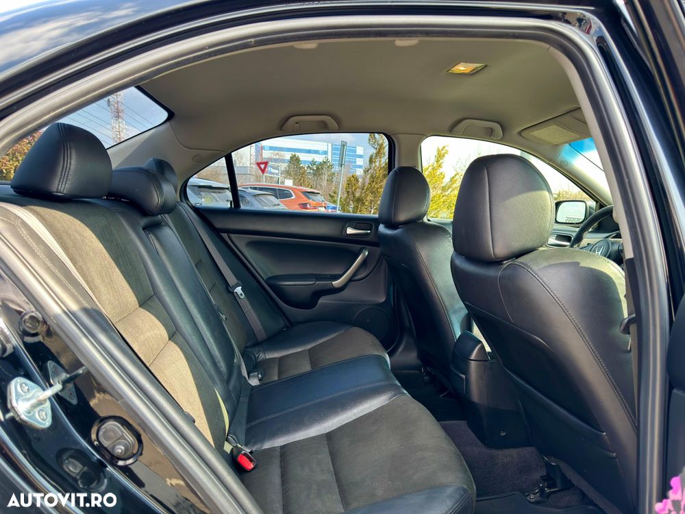 Honda Accord 2.2i CDTi Sport - 17