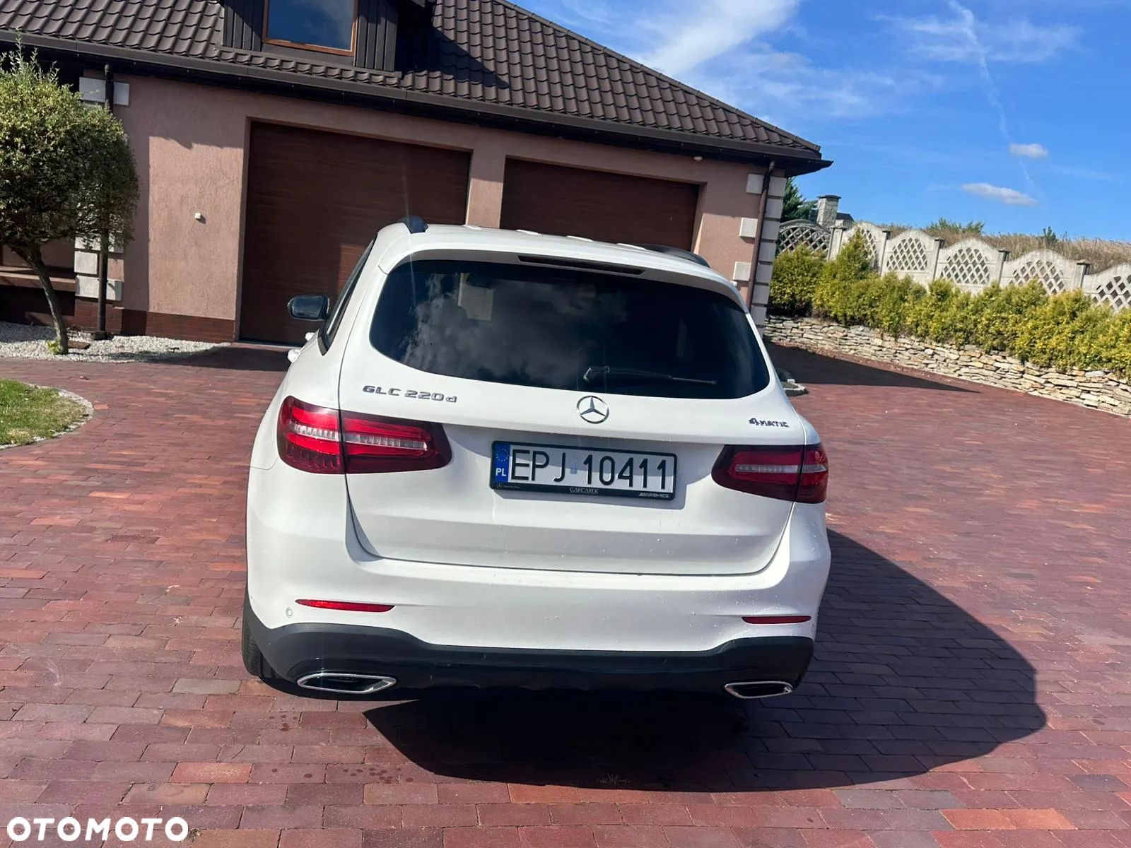Mercedes-Benz GLC 220 d 4-Matic - 10