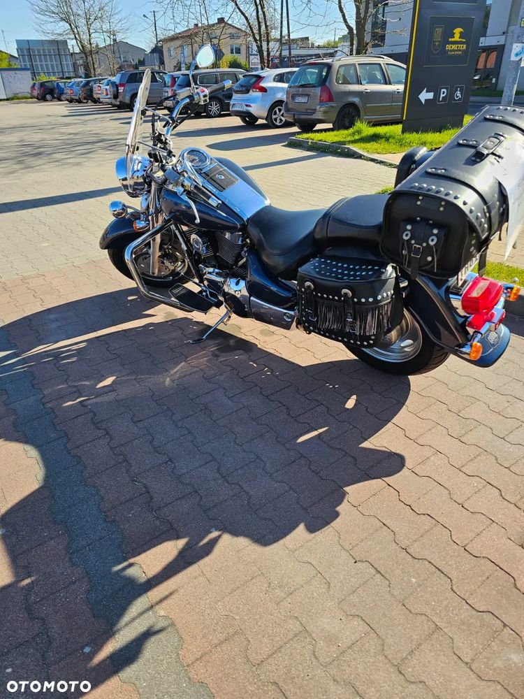 Suzuki VL 1500 Intruder LC - Boulevard C90 - 3
