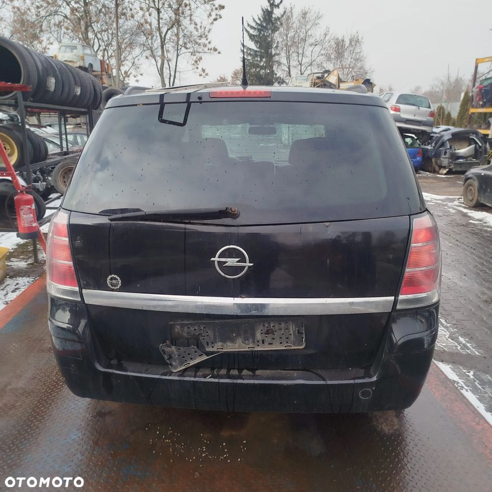 Opel Zafira B  na części . - 11
