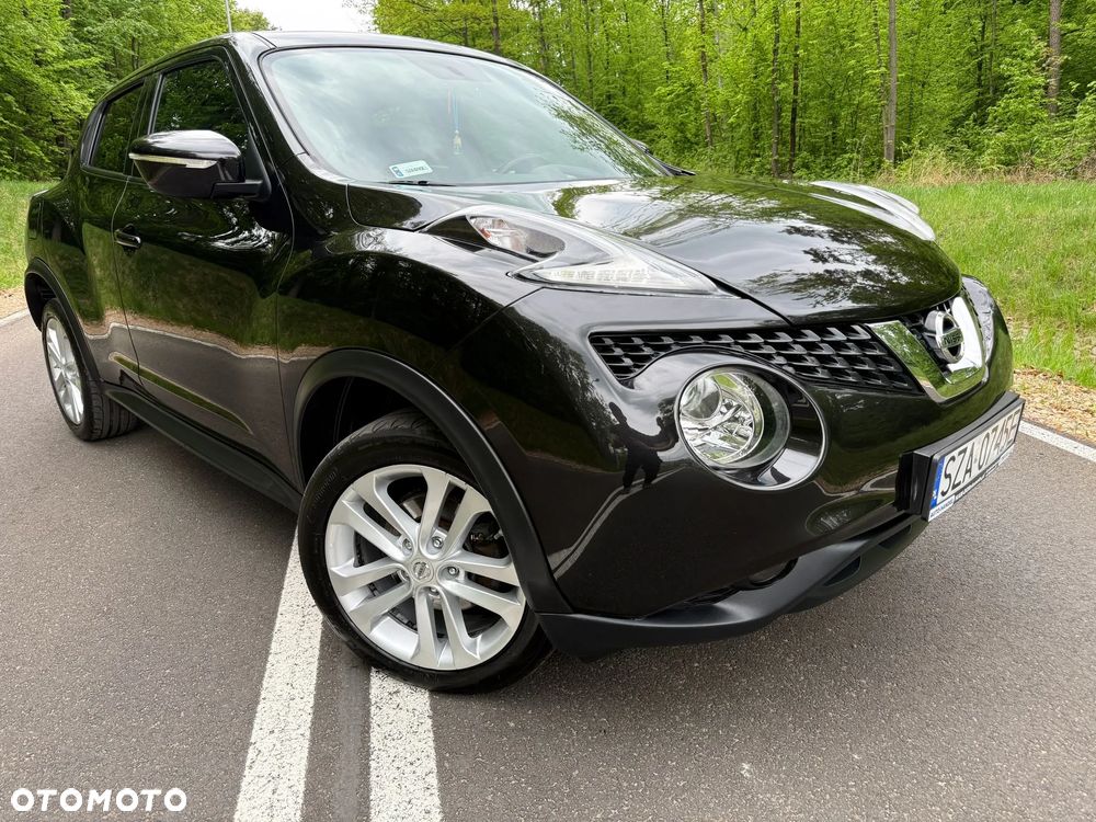 Nissan Juke 1.5 dCi Acenta - 21