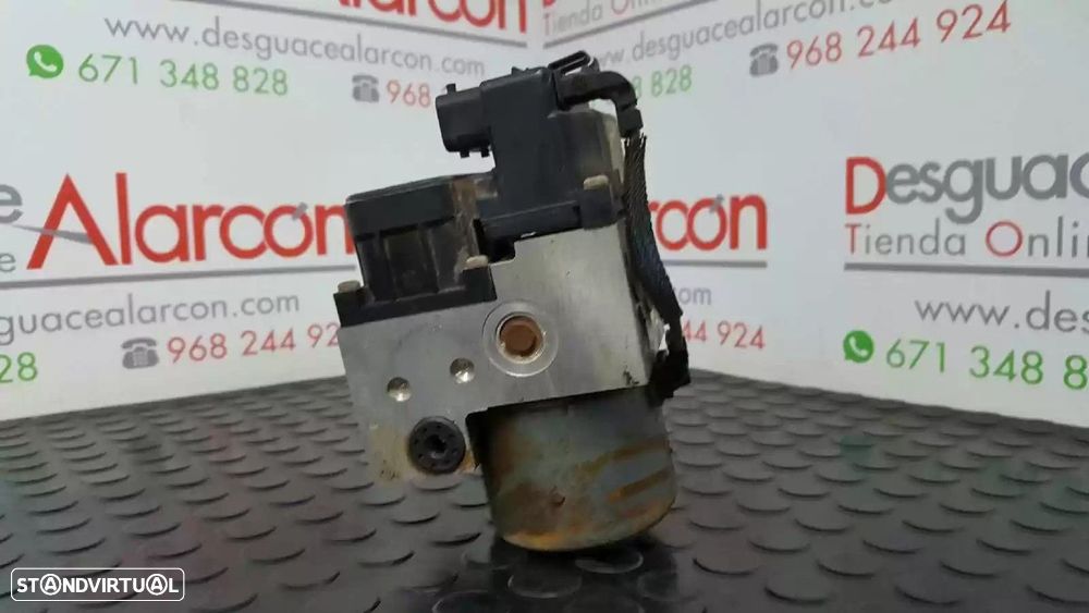 ABS NISSAN PRIMERA 1999 -476608F820 - 3