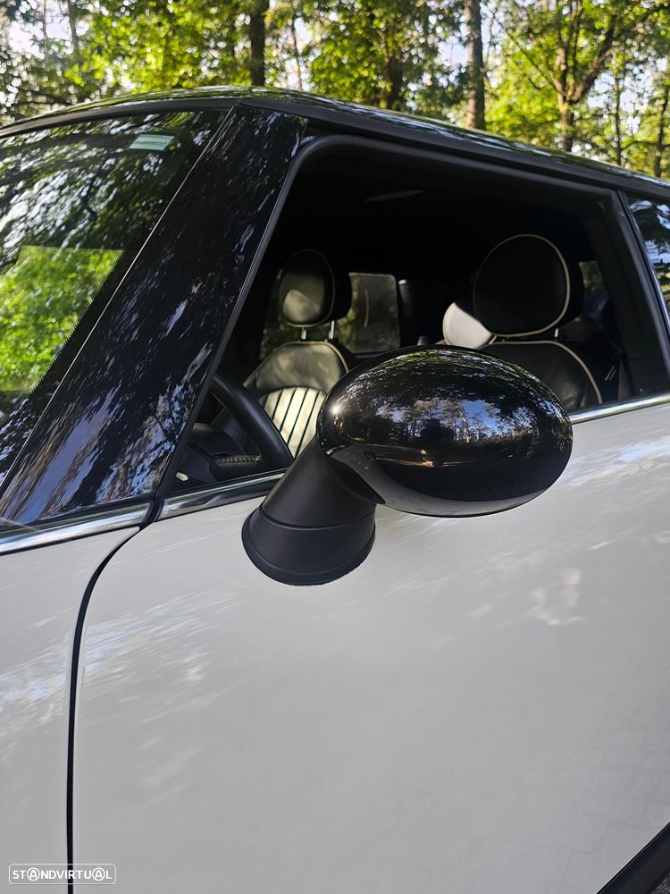 MINI 3 Portas Cooper D 50 Mayfair - 9