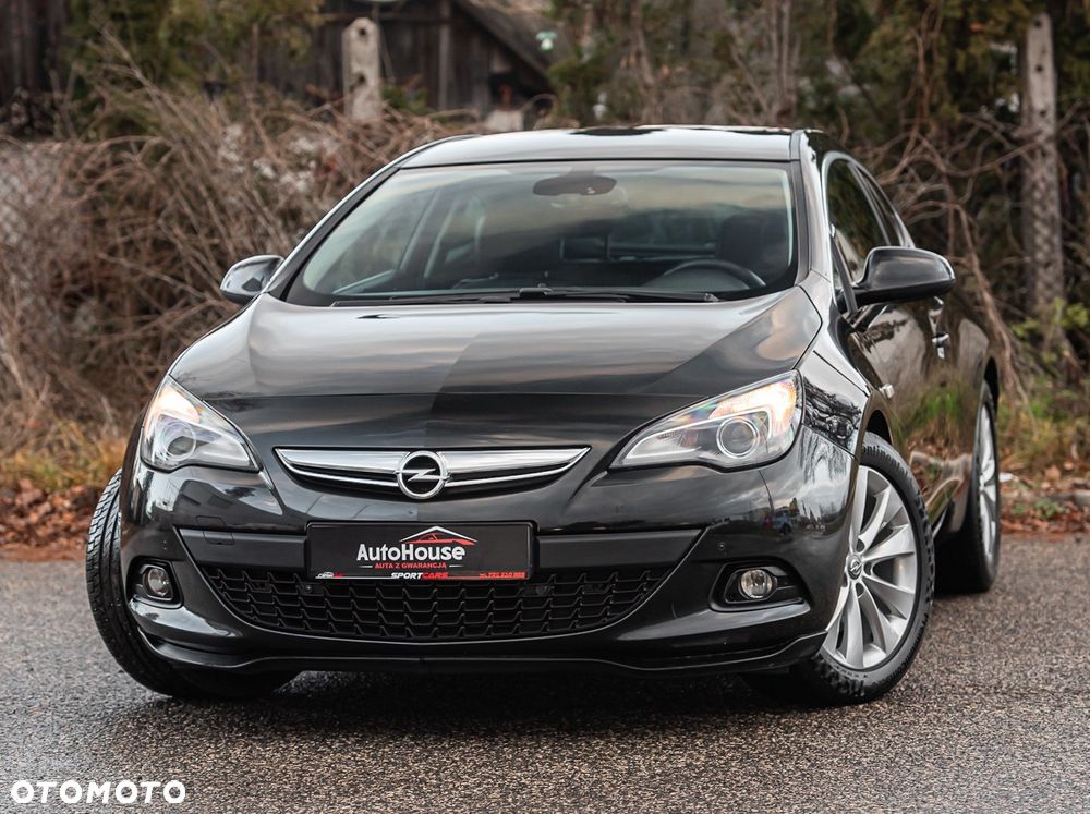 Opel Astra 1.4 Turbo ecoFLEX Start/Stop Edition - 6