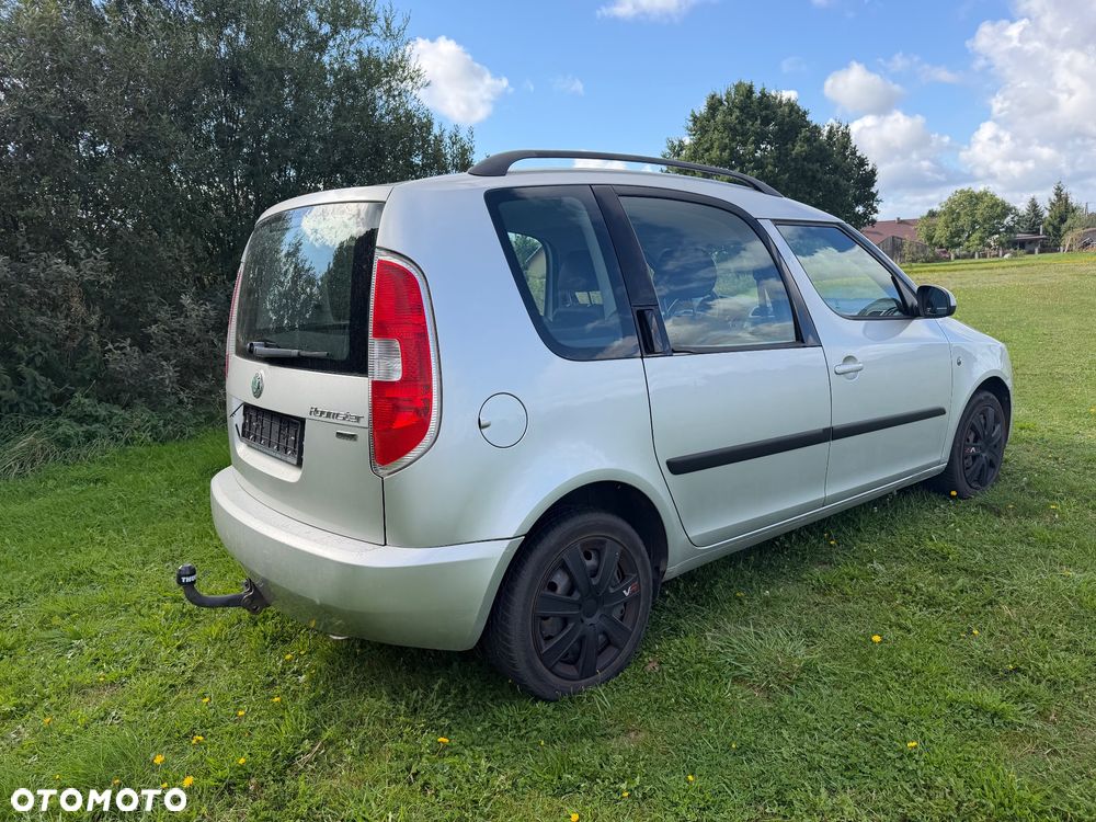 Skoda Roomster 1.4 TDI Comfort - 5