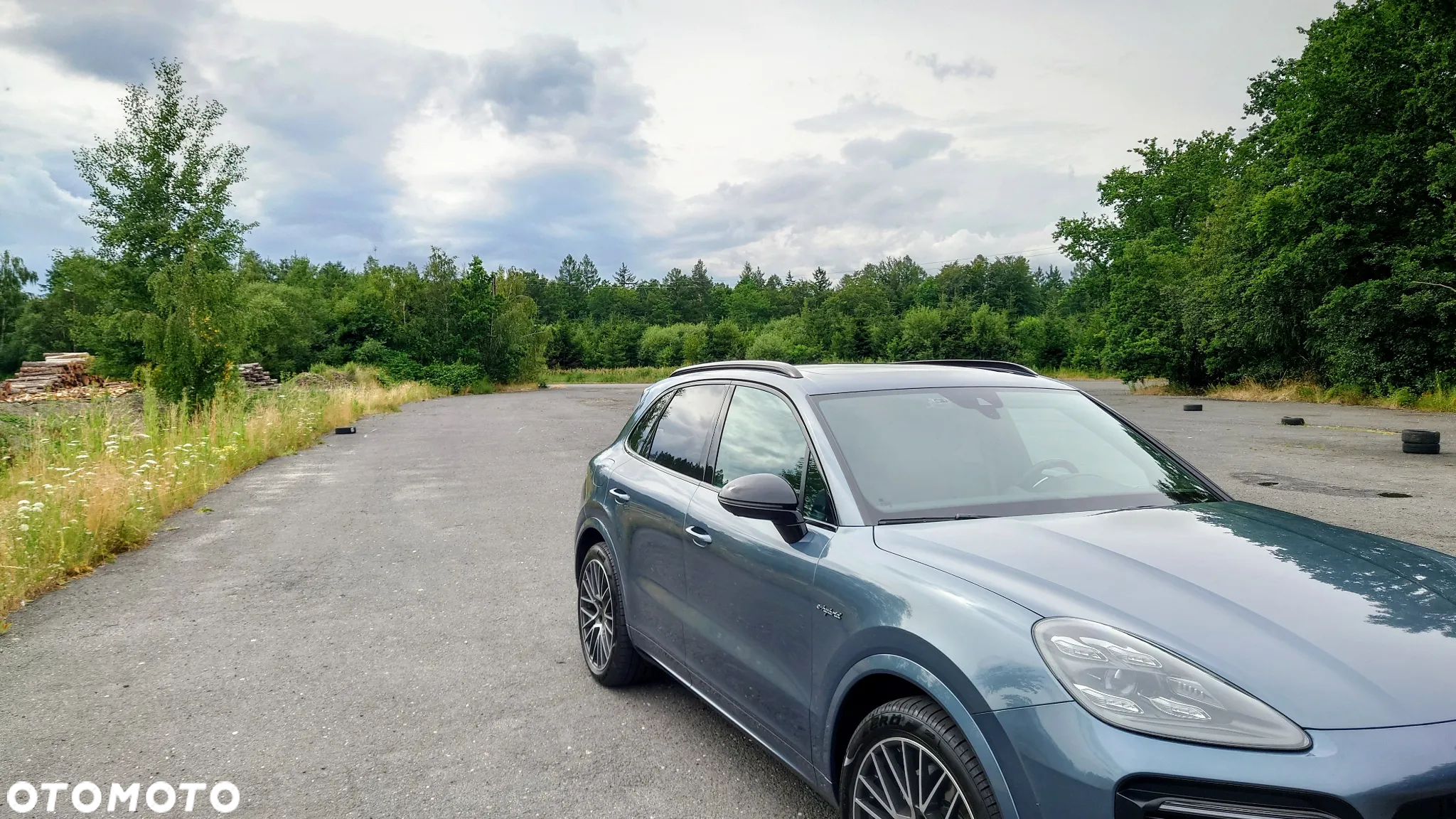 Porsche Cayenne E-Hybrid Platinum Edition - 5