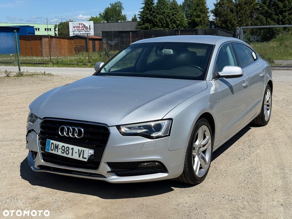 Audi A5 Sportback 2.0 TDI DPF - 5