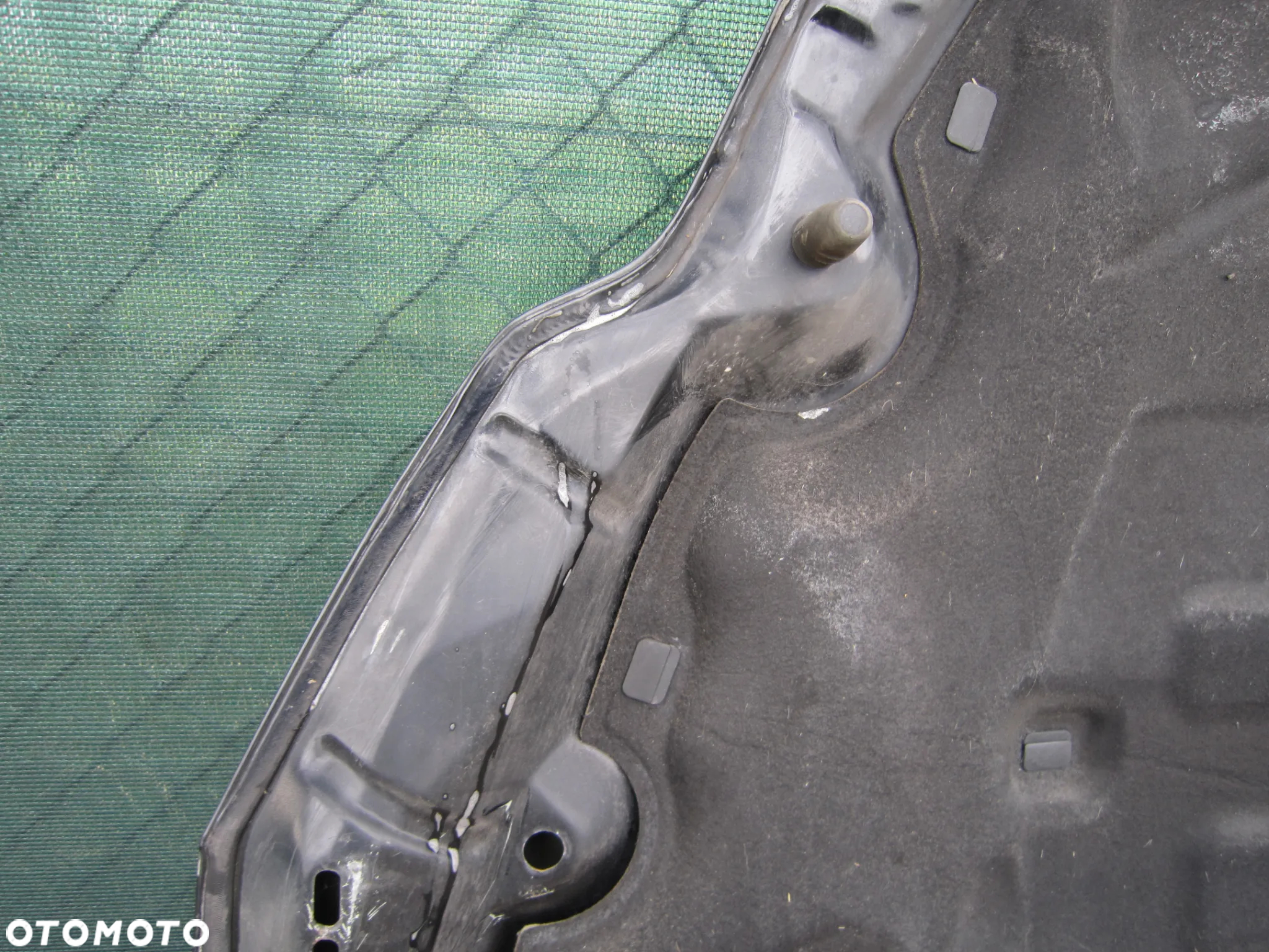 Maska pokrywa silnika Ford Focus Mk.2 Lift F3 - 15