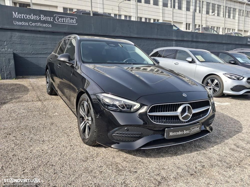 Mercedes-Benz C 220 d Avantgarde - 3