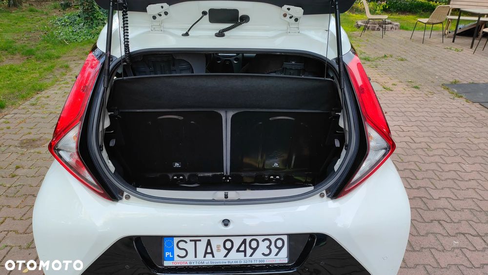 Toyota Aygo - 7