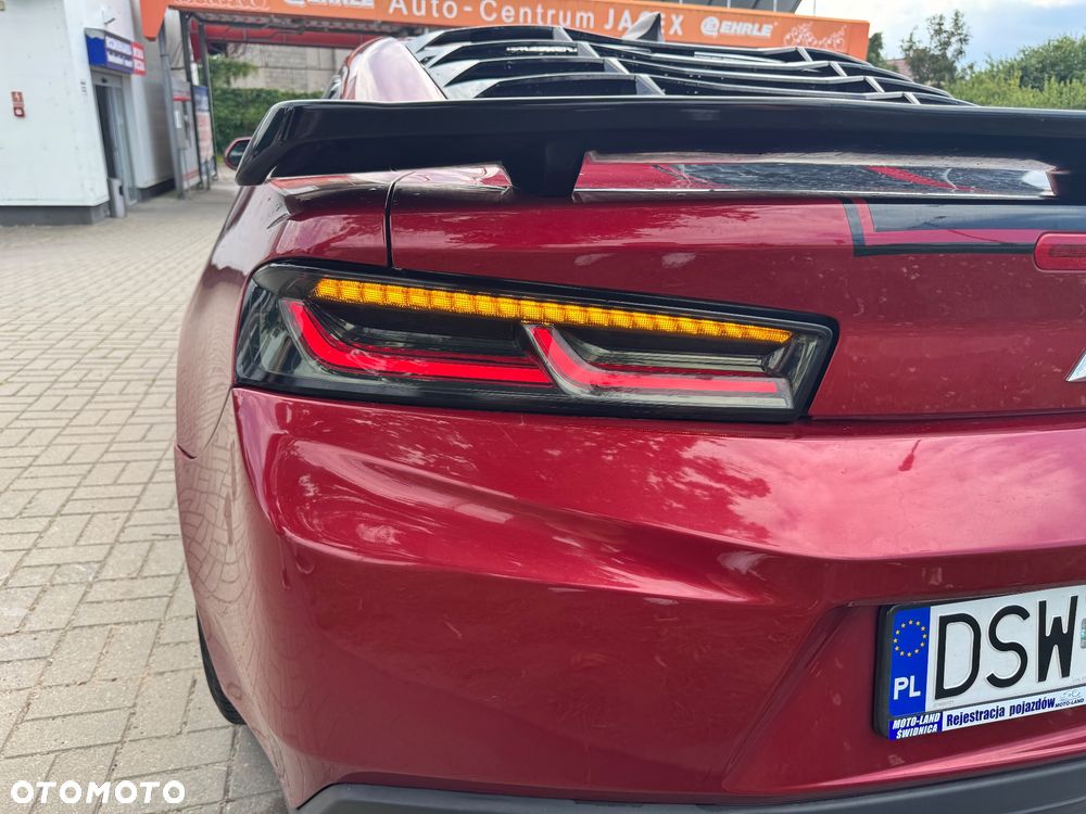 Chevrolet Camaro 3.6 V6 Coupe 2LT - 4