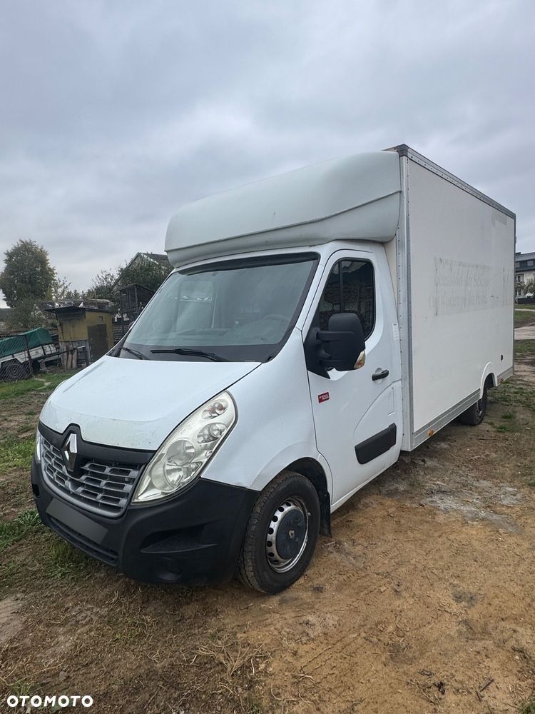 Renault Master - 1