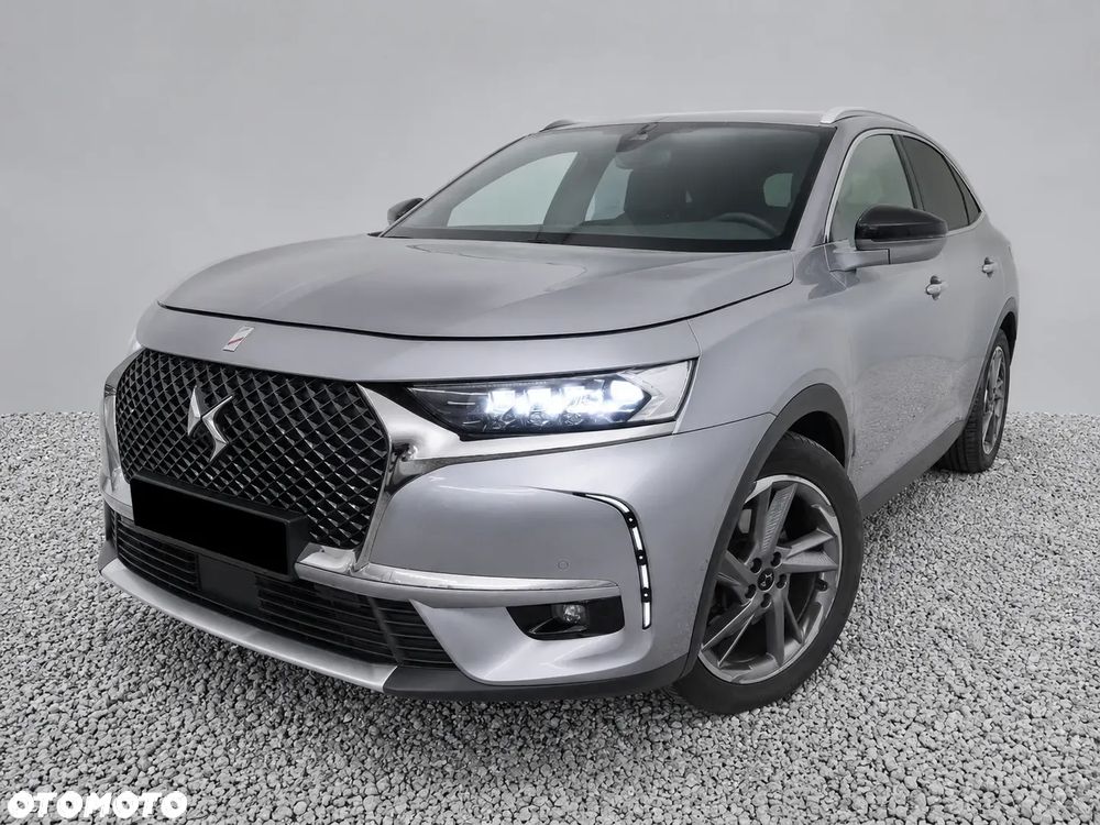 DS Automobiles DS 7 Crossback 1.6 E-Tense 4x4 Grand Chic - 1