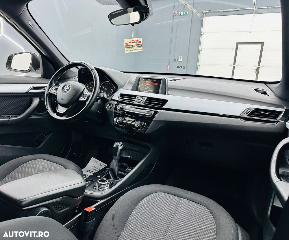 BMW X1 sDrive18d Aut. Advantage - 22