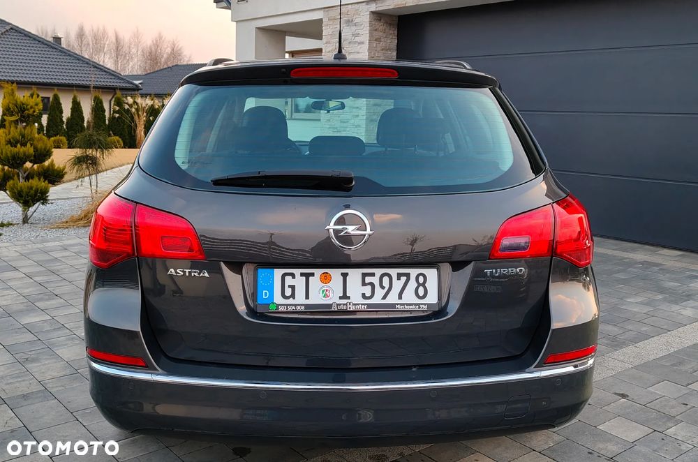Opel Astra 1.4 Turbo Active - 6