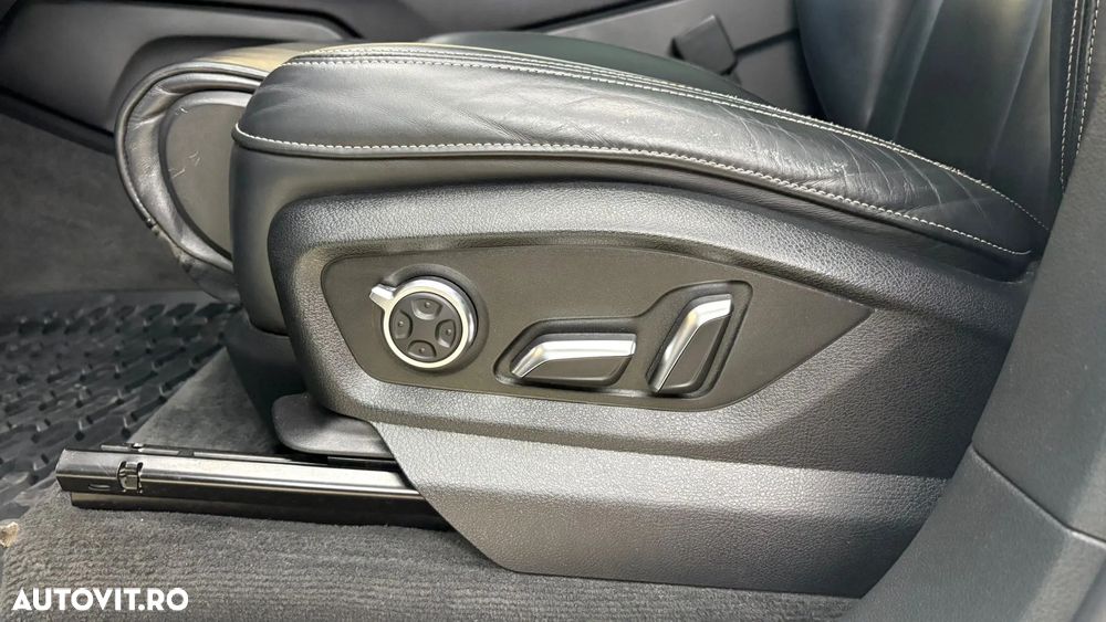 Audi Q7 3.0 TDI Quattro Tiptronic - 22