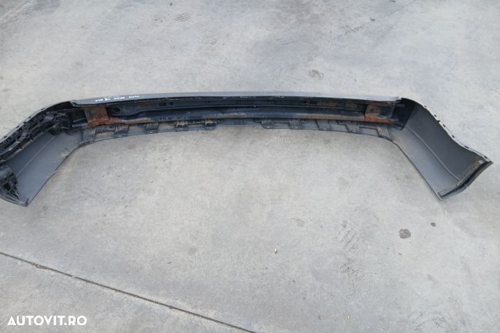Bara spate + armatura 2K0807363 2K0807363 Volkswagen VW Caddy 3 [2004 - 4