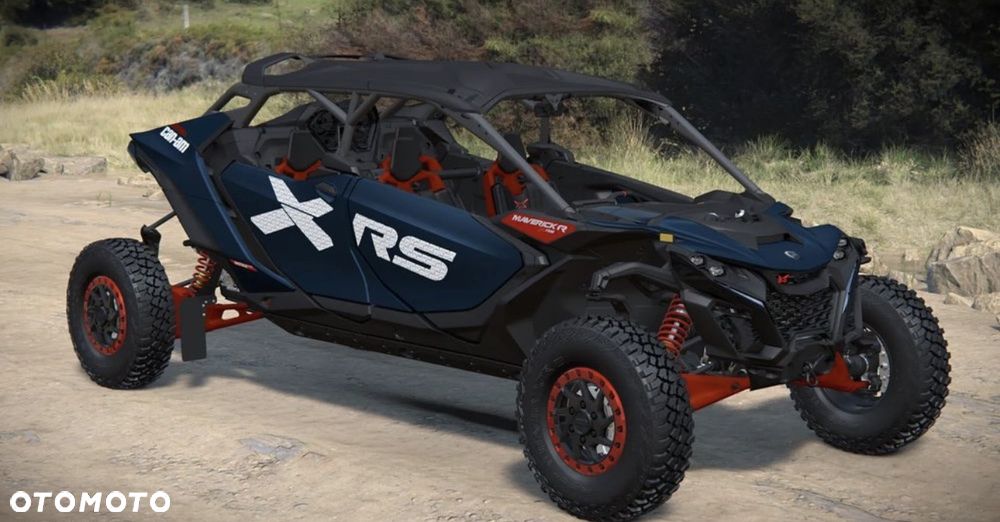 Can-Am Maverick - 11