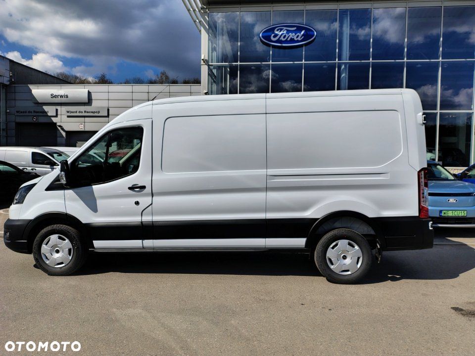 Ford Nowy Transit - 8