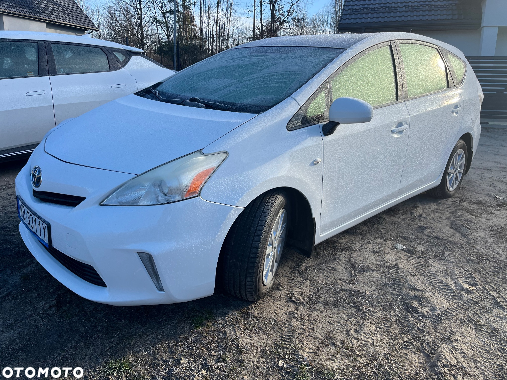 Toyota Prius+ (Hybrid) Comfort - 8