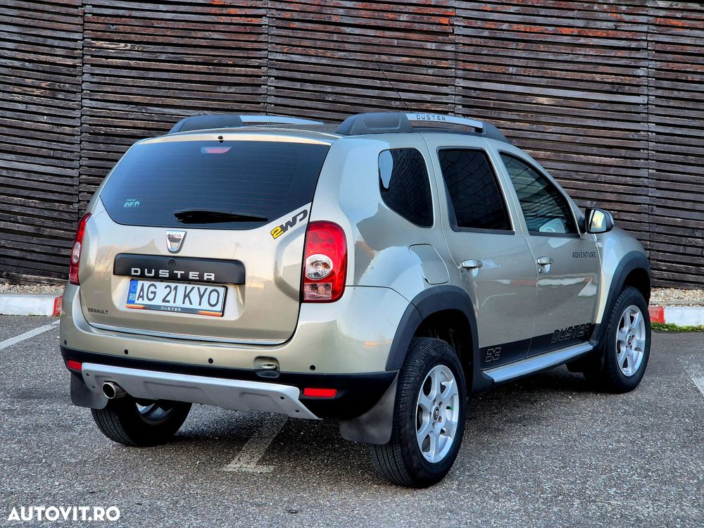 Dacia Duster 1.6 16V 4x2 Prestige - 6