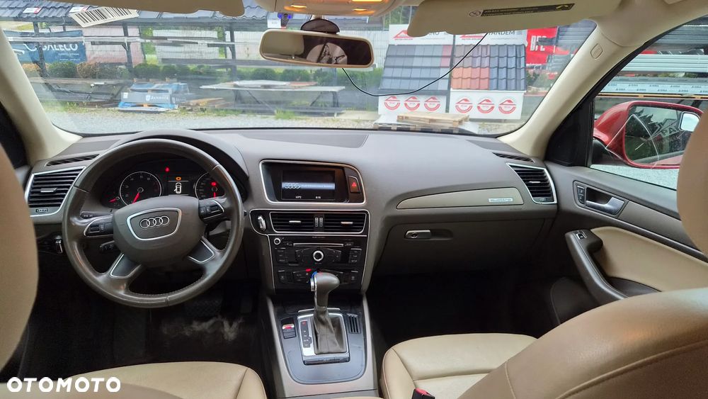 Audi Q5 2.0 TFSI Quattro S tronic - 26