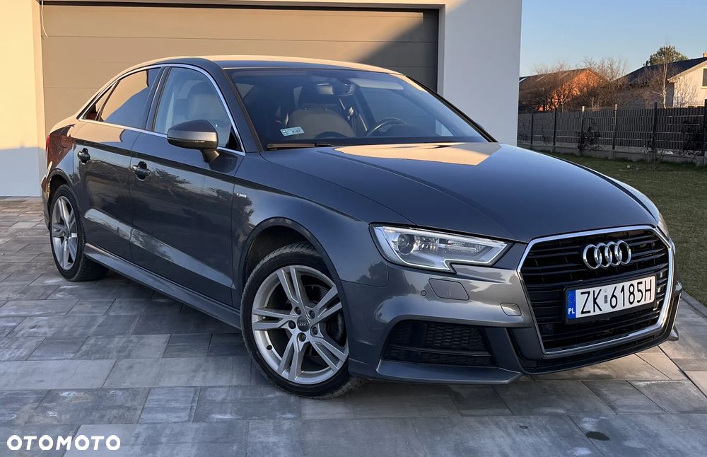 Audi A3 Limousine - 5