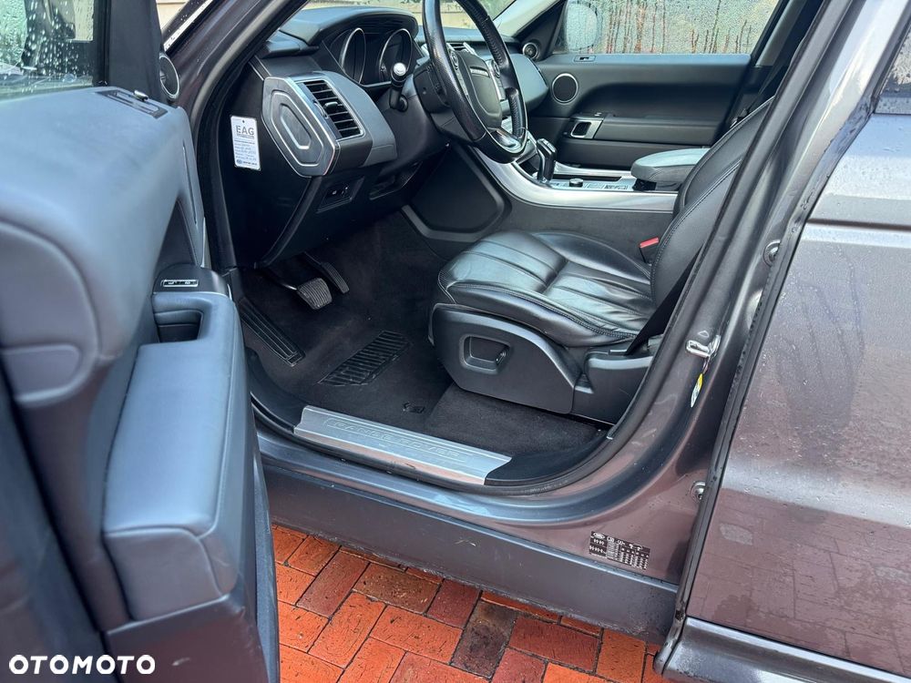 Land Rover Range Rover Sport - 7
