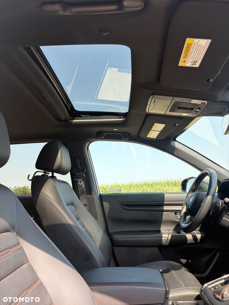 Honda CR-V - 11