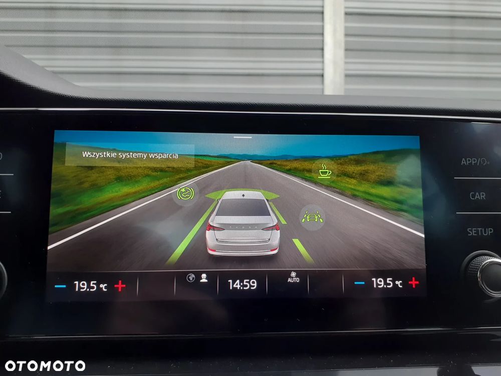 Skoda Octavia 1.5 TSI ACT Ambition - 18