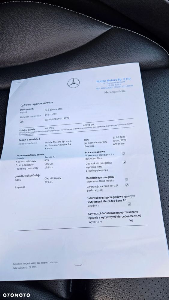 Mercedes-Benz GLC 200 4-Matic - 34