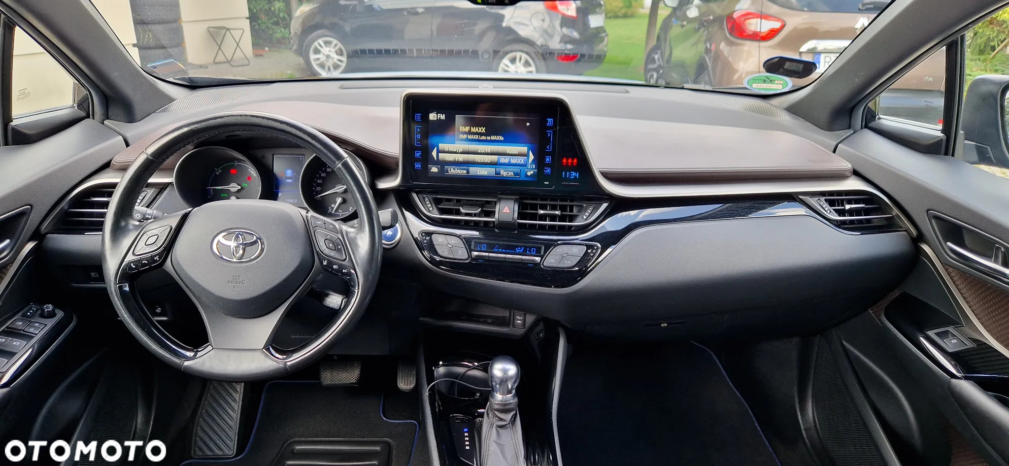 Toyota C-HR 1.8 Hybrid Prestige - 14