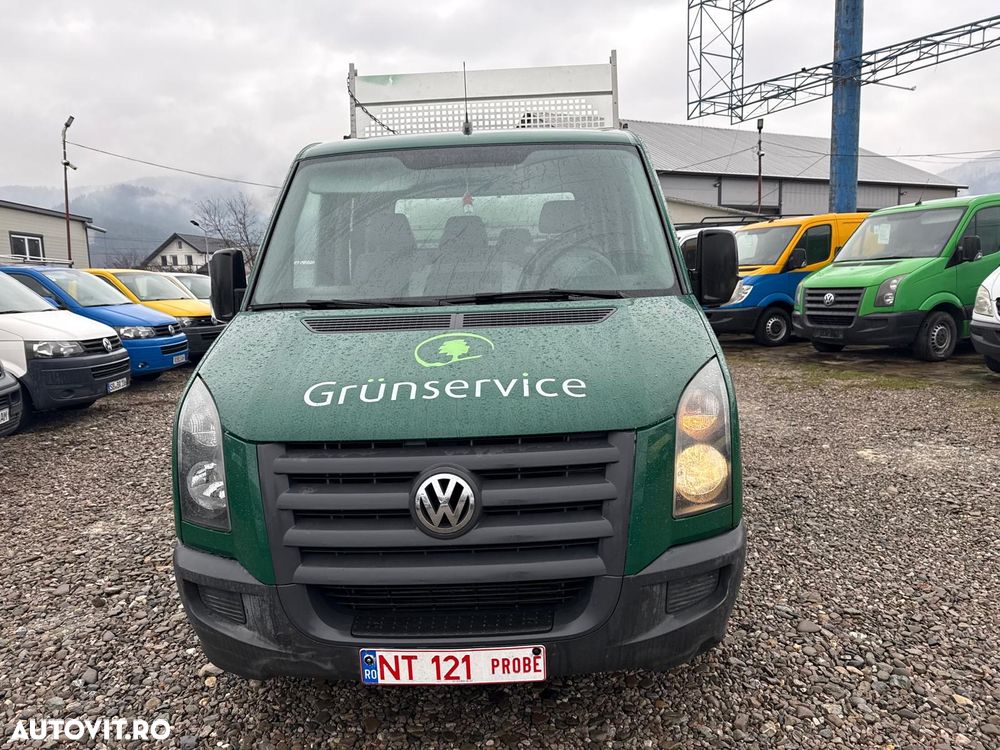 Volkswagen Crafter - 2