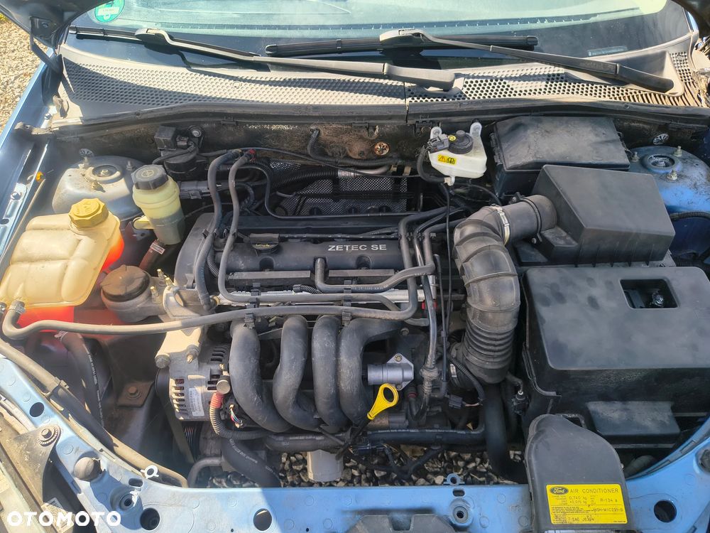 Ford Focus Ambiente - 36