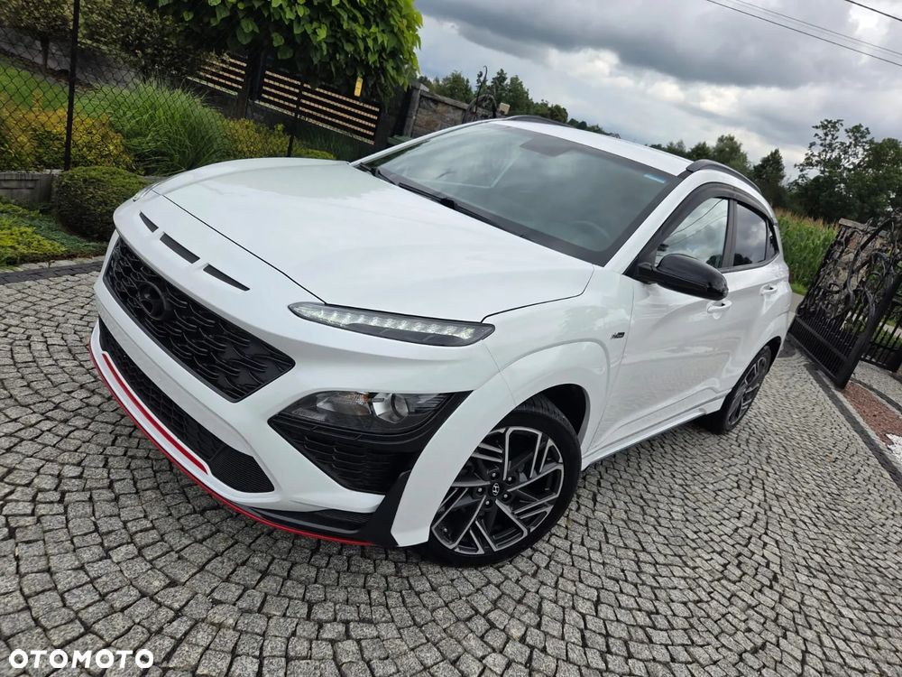 Hyundai Kona 1.6 T-GDI DCT N Line - 35