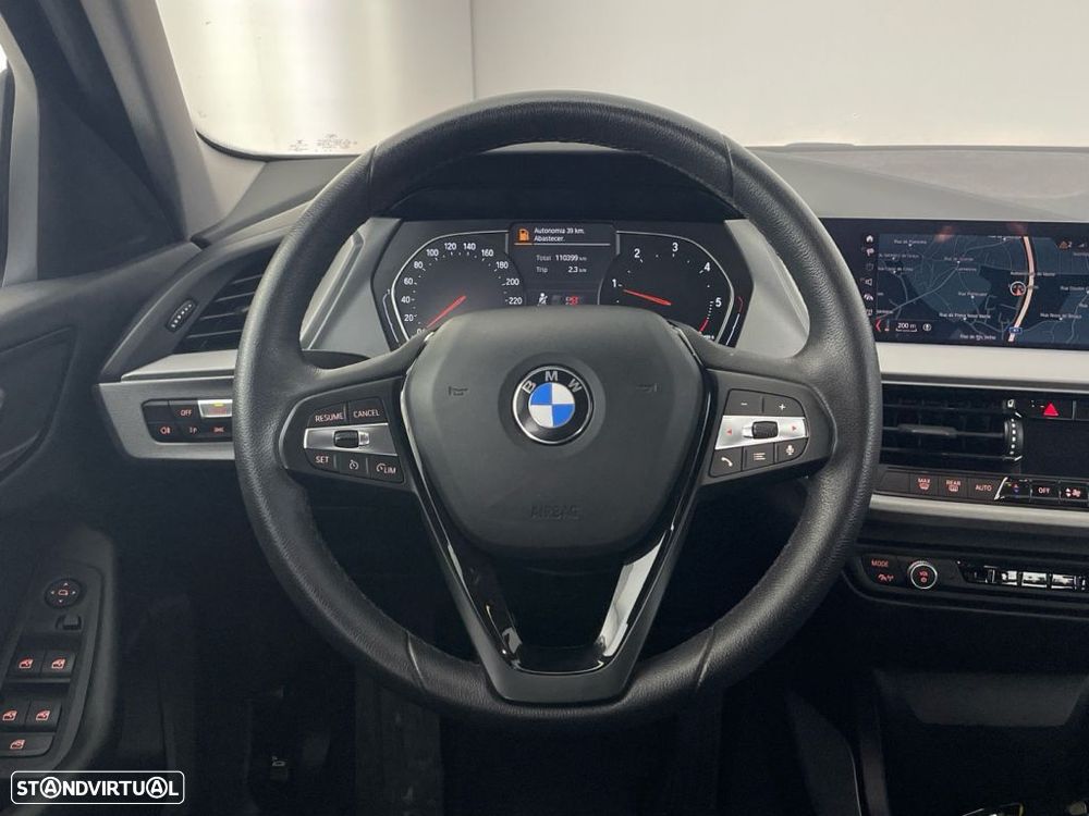 BMW 116 d Advantage - 14