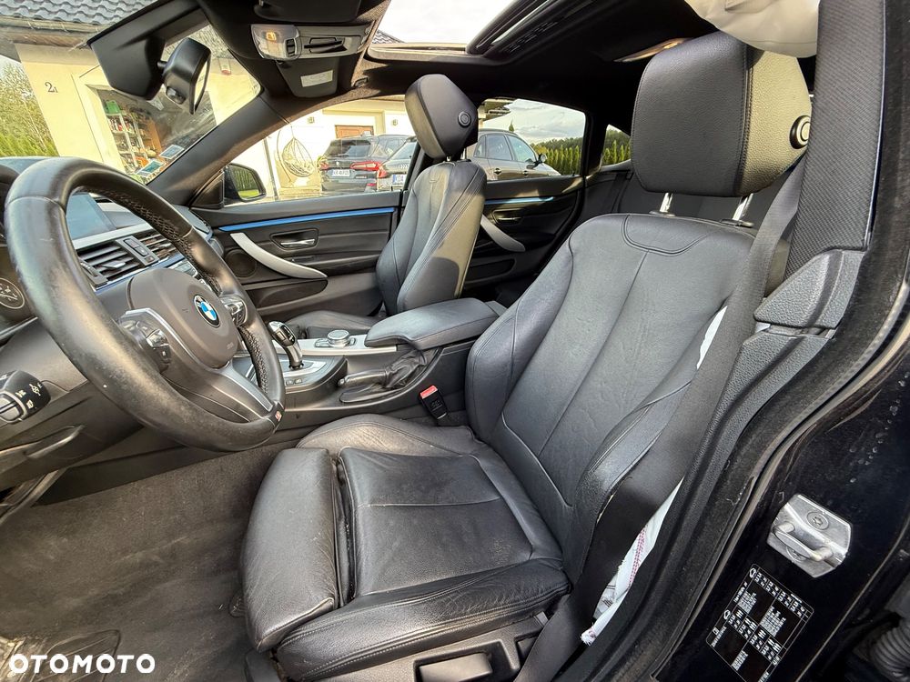 BMW Seria 4 420d Gran Coupe M Sport - 18