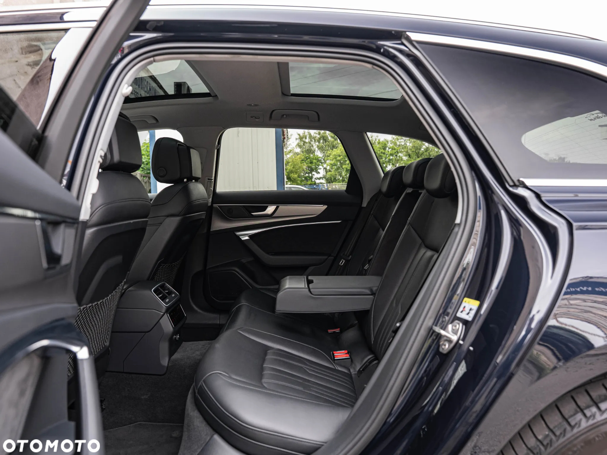 Audi A6 Avant 40 TDI quattro S tronic sport - 31