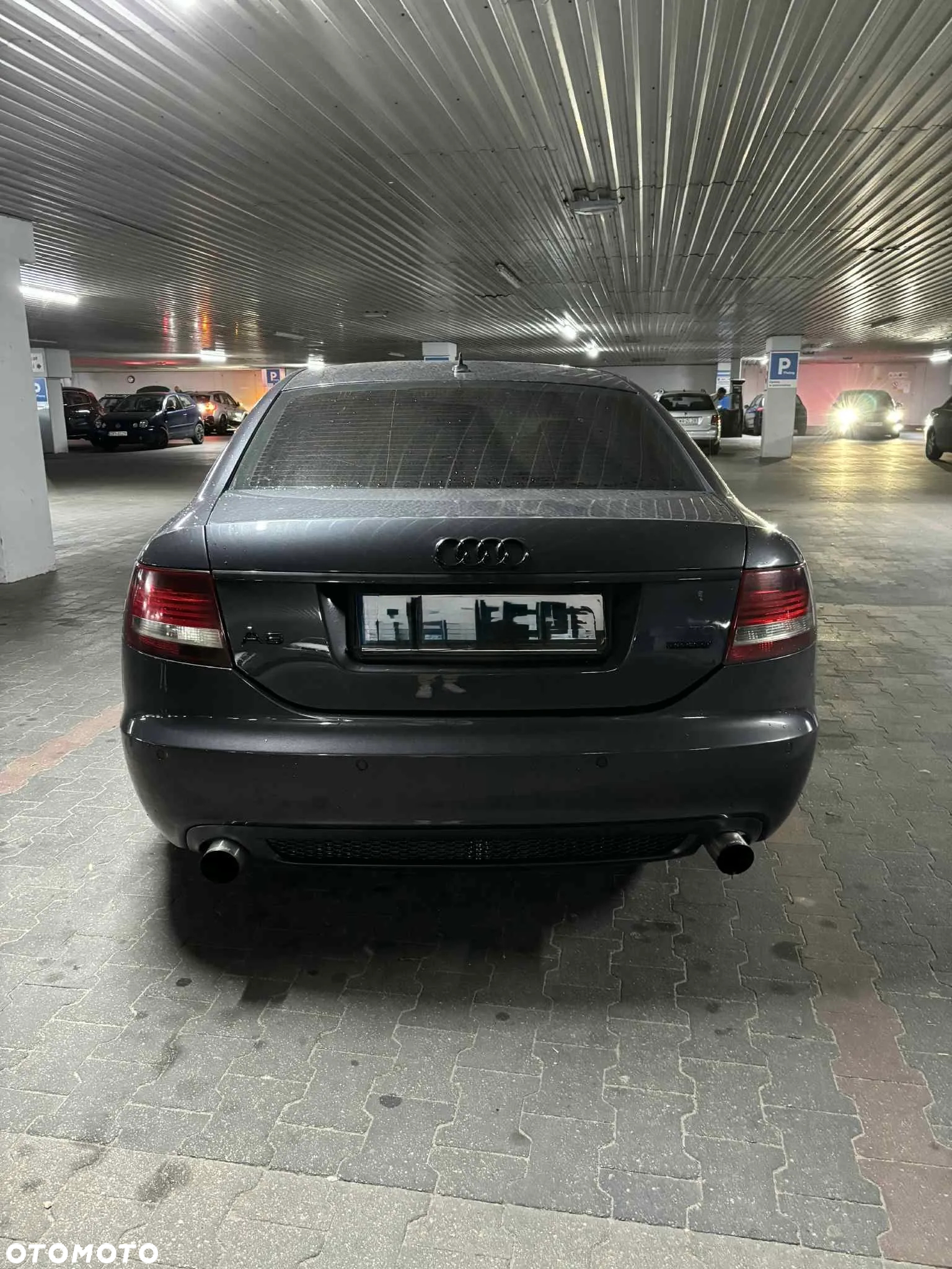 Audi A6 - 4