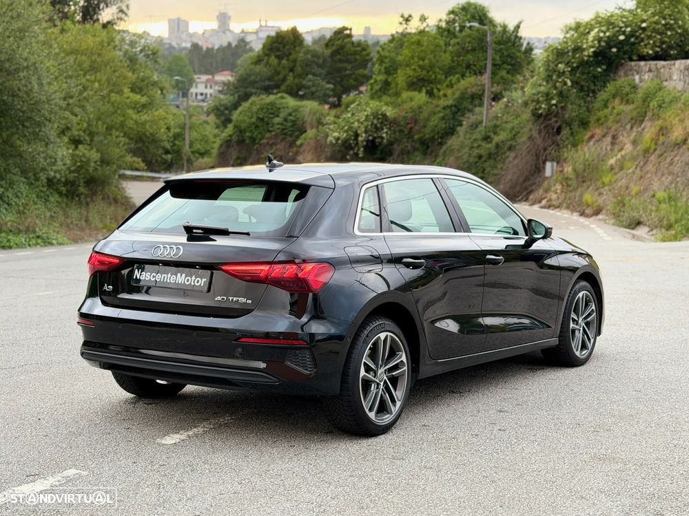 Audi A3 Sportback 40 TFSIe Advanced - 18