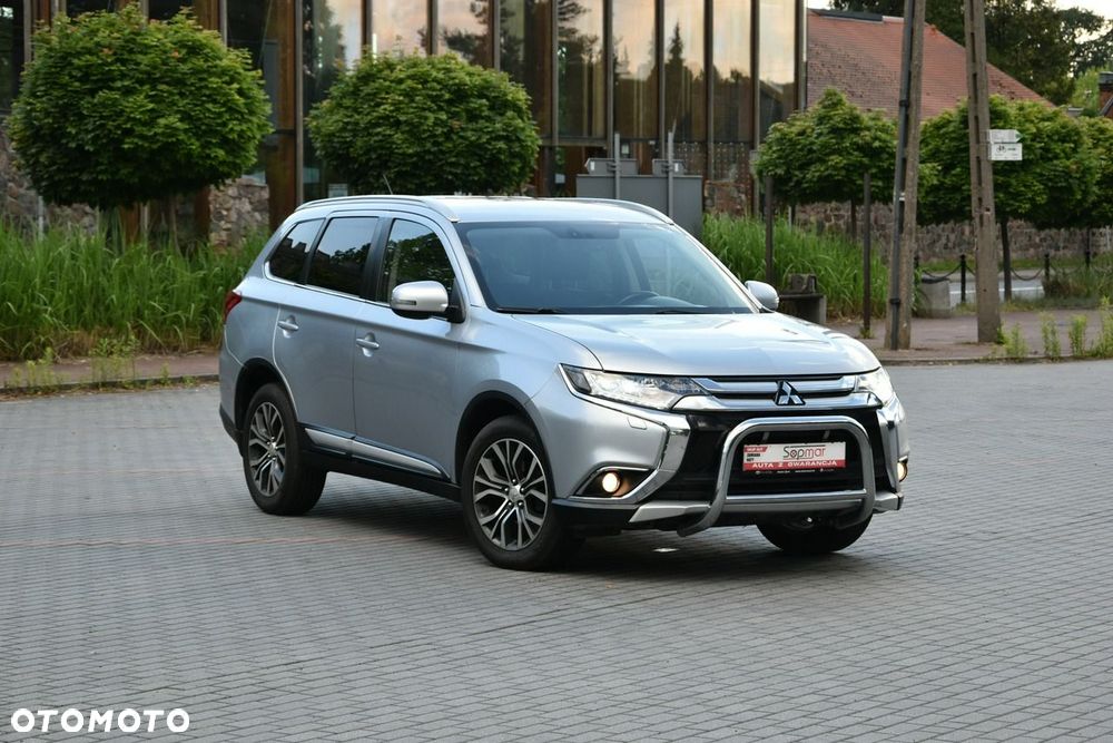 Mitsubishi Outlander - 22