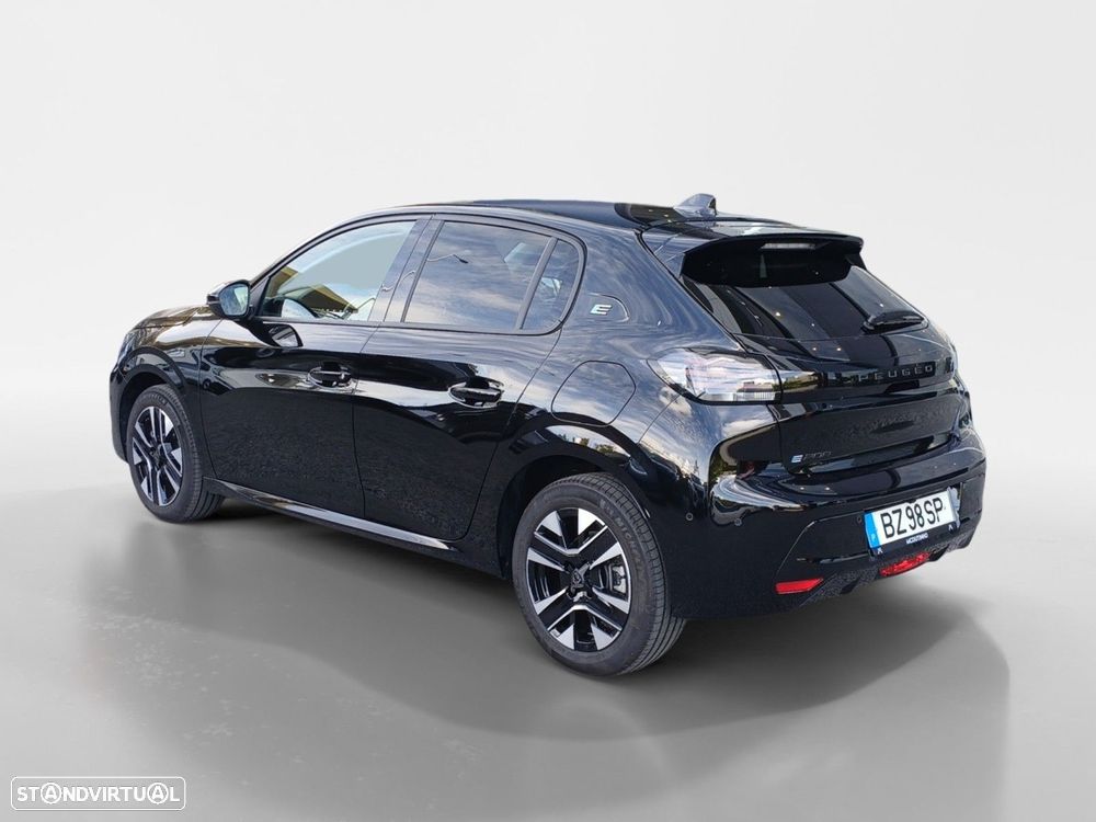 Peugeot e-208 51 kWh Allure - 3