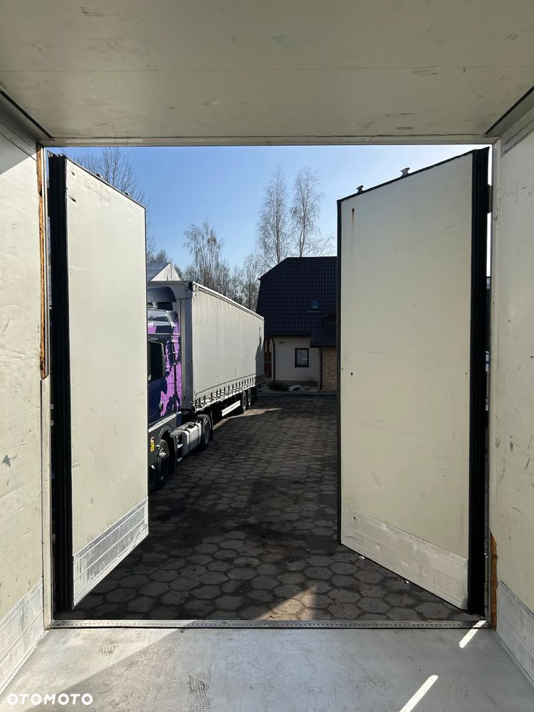 Schmitz Cargobull CARRIER MAXIMA 1300 / GRUBA ŚCIANA 7 CM / OŚ PODNOSZONA / KOSZ PALETOWY / DRUKARKA / 2010 ROK / KILKANAŚCIE SZTUK !! - 40