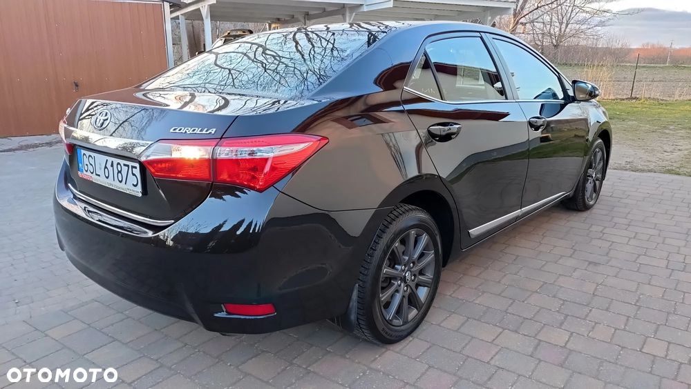 Toyota Corolla 1.6 Comfort - 7