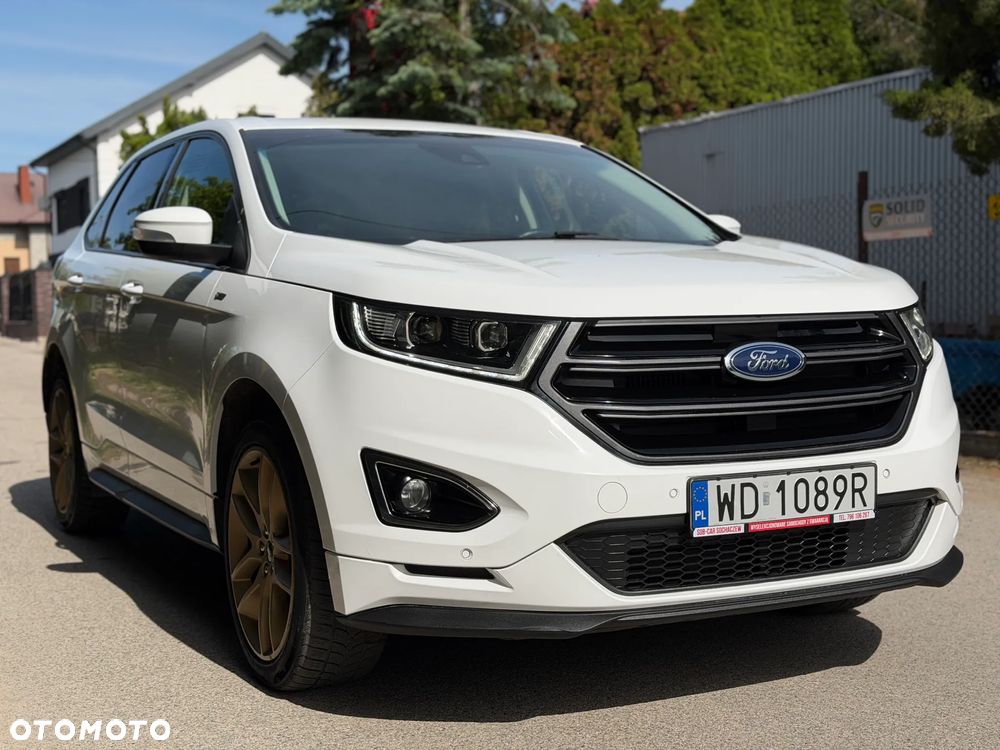 Ford Edge 2.0 TDCi Twin-Turbo 4WD ST-Line - 3
