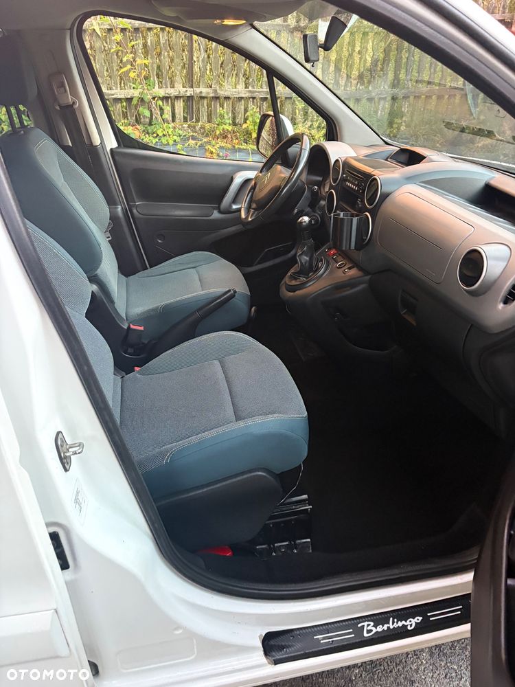 Citroën Berlingo XL Control - 16