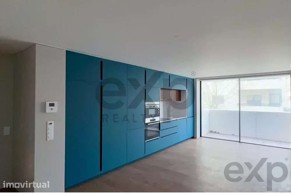 Apartamento T2 Novo de luxo em Espinho - Grande imagem: 4/43
