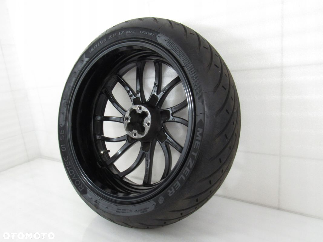 Felga tył + opona Triumph Speed Triple 1050, 10r - 6
