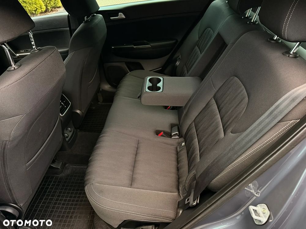 Kia Sportage 1.6 GDI M 2WD - 12